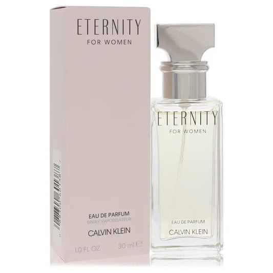 Eternity by Calvin Klein - Eau De Parfum Spray 1 oz - Women / Medium - Eau De Parfum Spray 1 oz
