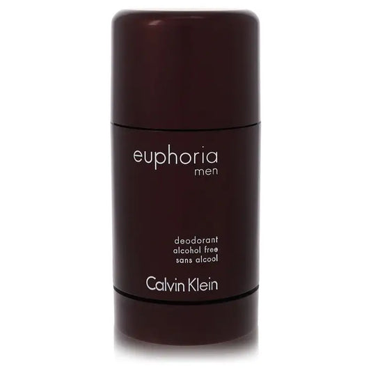 Men’s maroon Calvin Klein Euphoria deodorant stick 2.5 oz for men