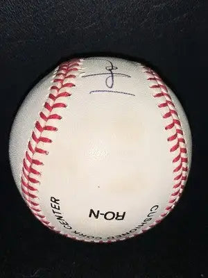 Evander Holyfield Autographed Signed ONL Baseball Beckett BAS Certified Ball