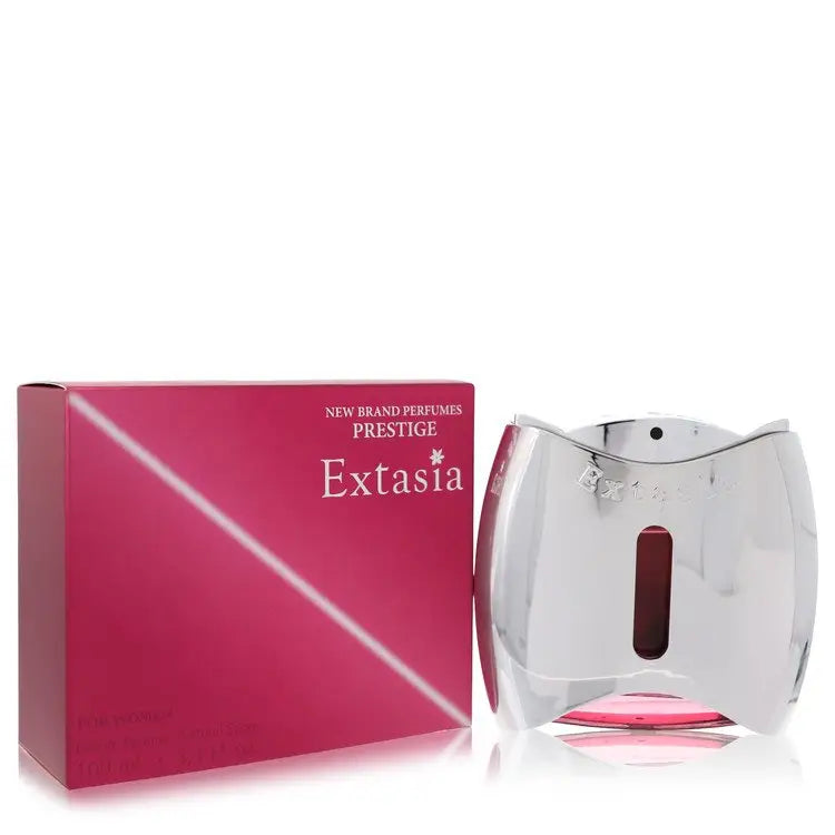 Extasia by New Brand - Eau De Parfum Spray 3.3 oz - Women / Medium - Eau De Parfum Spray 3.3 oz