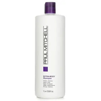 Extra-Body Shampoo (Thickens - Volumizes) - 1000ml/33.8oz - 1000ml/33.8oz / 1 - Hair Care