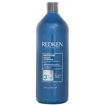 Extreme Shampoo (For Damaged Hair) (Salon Size) - 1000ml/33.8oz - 1000ml/33.8oz / 1 - Hair Care