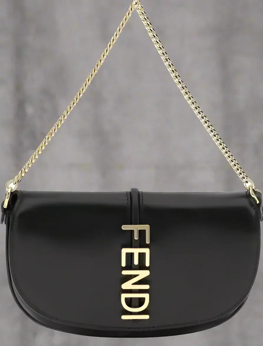 FENDI Chain Shoulder Bag – Luxury Italian Designer Bag | STORE 7994