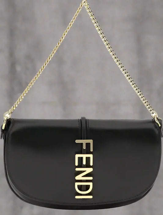 FENDI Chain Shoulder Bag – Luxury Italian Designer Bag | STORE 7994