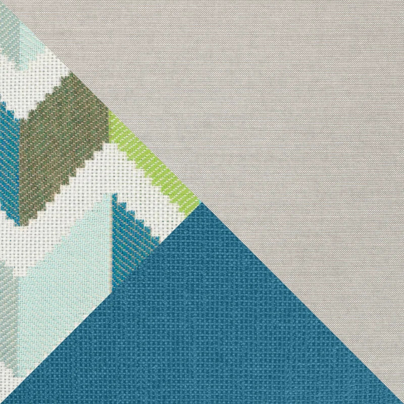 Outdoor Patio Conversation Set With Cushions For Backyard-4