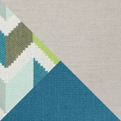 Outdoor Patio Conversation Set With Cushions For Backyard-4