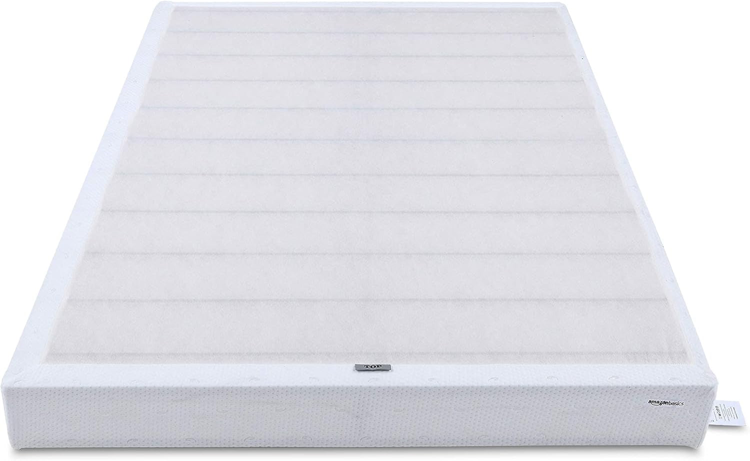Smart Box Spring Bed Base with Easy Assembly Features-0