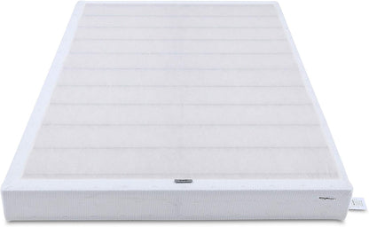Smart Box Spring Bed Base with Easy Assembly Features-0