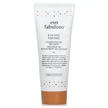 Fabuloso Colour Boosting Treatment - # Caramel - 220ml/7.5oz - 220ml/7.5oz / 1 - Hair Care