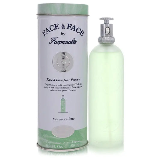 Face A Face by Faconnable - Eau De Toilette Spray 5 oz - Women / Medium - Eau De Toilette Spray 5 oz