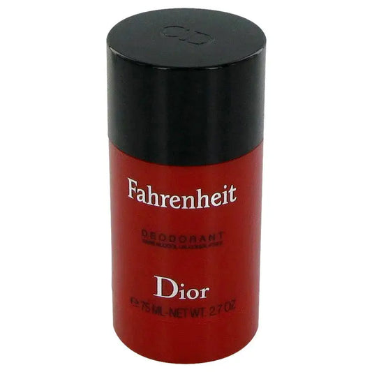 Fahrenheit by Christian Dior - Deodorant Stick 2.7 oz - Men / Medium - Deodorant Stick 2.7 oz