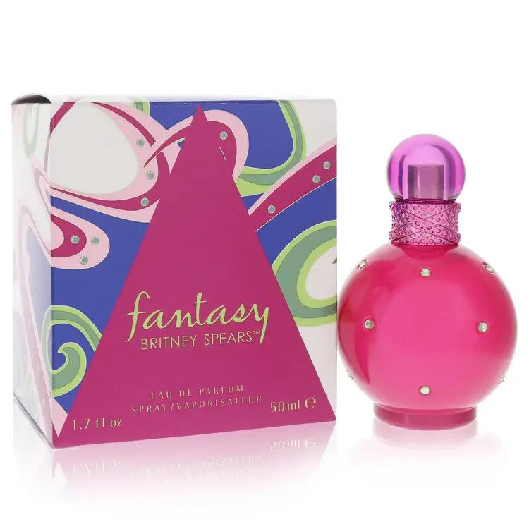 Fantasy by Britney Spears - Eau De Parfum Spray 1.7 oz - Women / Medium - Eau De Parfum Spray 1.7 oz