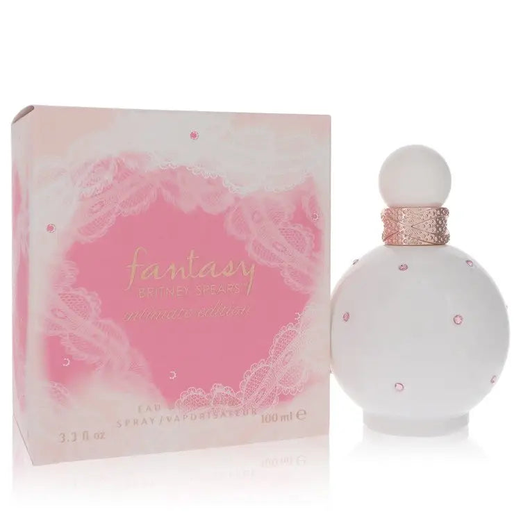 Fantasy by Britney Spears - Eau De Parfum Spray (Intimate Edition) 3.3 oz - Women / Medium - Eau De Parfum Spray