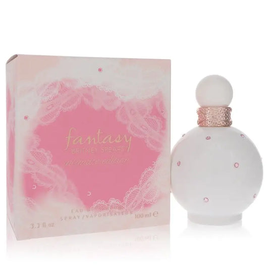 Fantasy by Britney Spears - Eau De Parfum Spray (Intimate Edition) 3.3 oz - Women / Medium - Eau De Parfum Spray