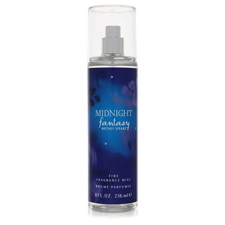 Fantasy Midnight by Britney Spears - Body Mist 8 oz - Women / Medium - Body Mist 8 oz