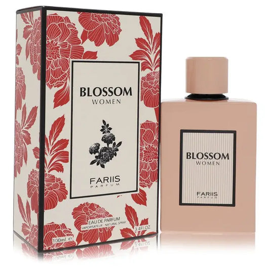 Fariis Blossom by Fariis Parfum - Eau De Parfum Spray 3.4 oz - Women / Medium - Eau De Parfum Spray 3.4 oz