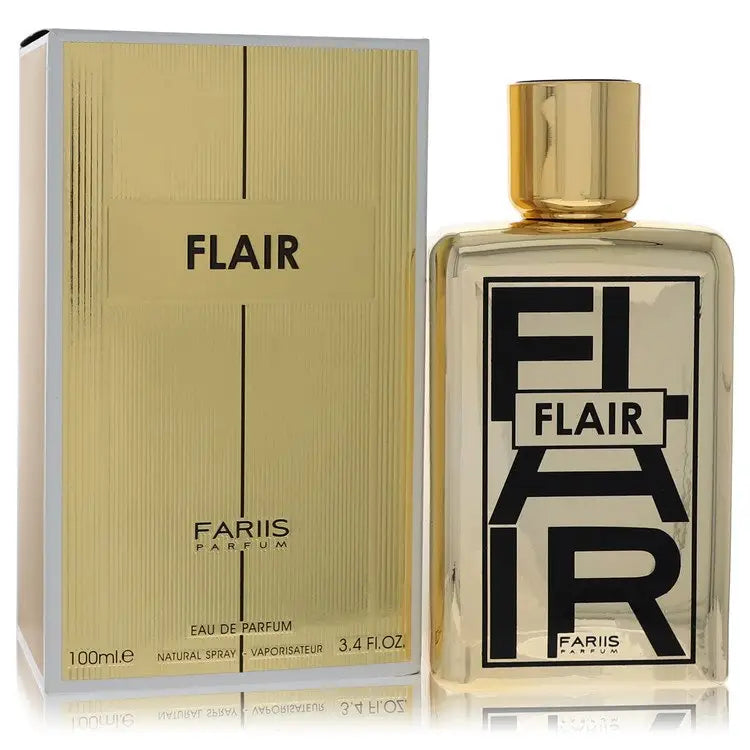 Fariis Flair by Fariis Parfum - Eau De Parfum Spray 3.4 oz - Women / Medium - Eau De Parfum Spray 3.4 oz