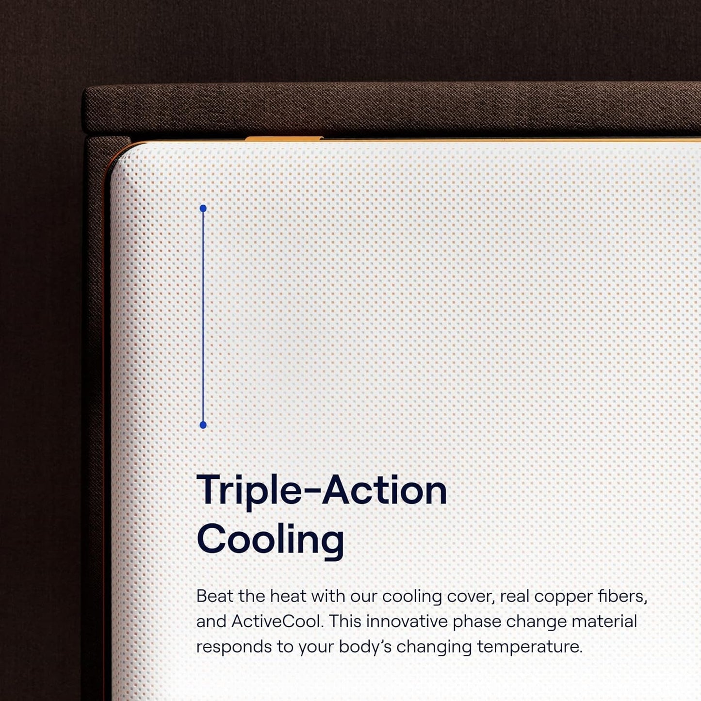 Cooling Gel Memory Foam Mattress, King Size, 14 Inch-2