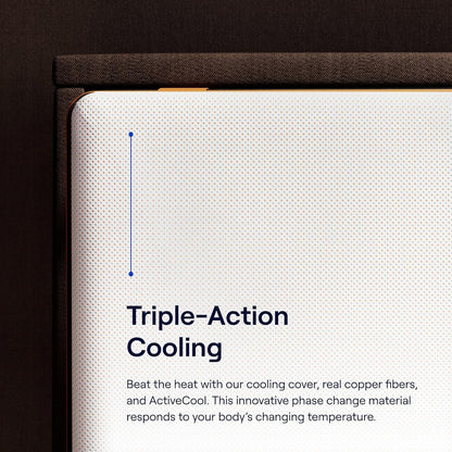 Cooling Gel Memory Foam Mattress, King Size, 14 Inch-2