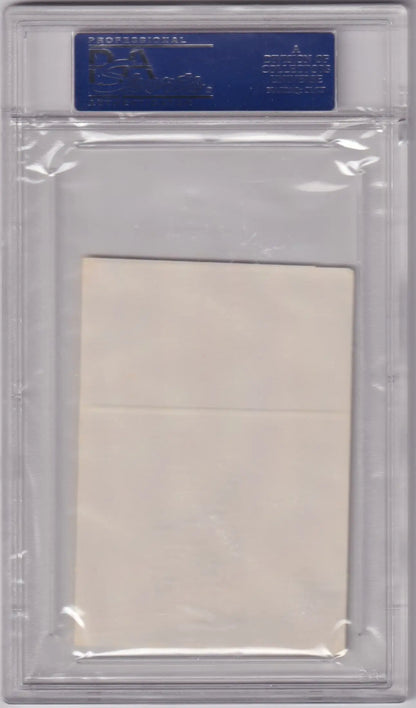 Graded blank card from felipe alou kahn’s wieners, Columbia Hobby collectible