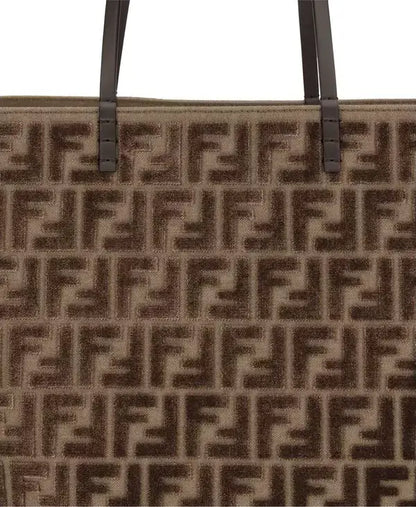 FENDI FF Logo Tote Bag – Timeless Italian Luxury | STORE 7994 - Tote bag