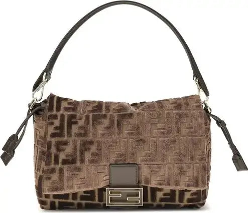 FENDI Medium Mamma Baguette Shoulder Bag – Iconic Luxury | STORE 7994 - Shoulder bag