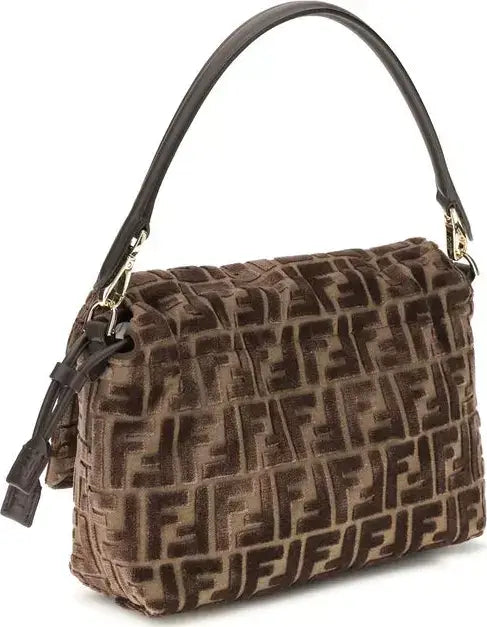 FENDI Medium Mamma Baguette Shoulder Bag – Iconic Luxury | STORE 7994 - Shoulder bag