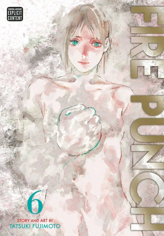 Fire Punch manga volume 6 punch graphic novel for mature readers displayed on product page