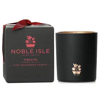 Fireside Fine Fragrance Candle - 200g/7.05oz - 200g/7.05oz / 1 - Home Scent