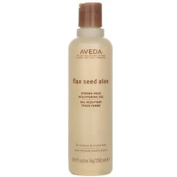 Flax Seed Aloe Strong Hold Sculpturing Gel - 250ml/8.5oz - 250ml/8.5oz / 1 - Hair Care