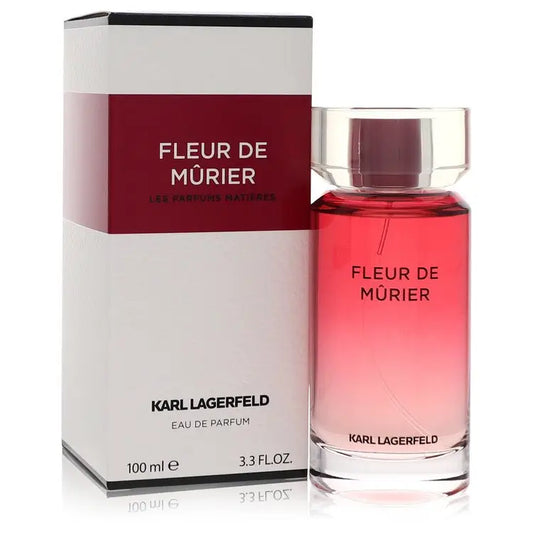 Fleur de Murier by Karl Lagerfeld - Eau De Parfum Spray 3.3 oz - Women / Medium - Eau De Parfum Spray 3.3 oz