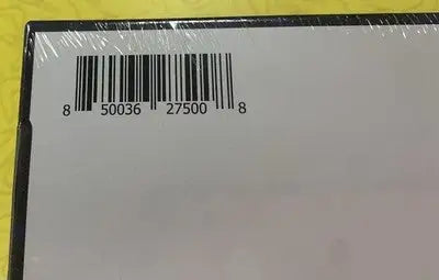 Shrink-wrapped Flex NBA Expansion Set Season 1 Series 2 sealed display box with UPC barcode