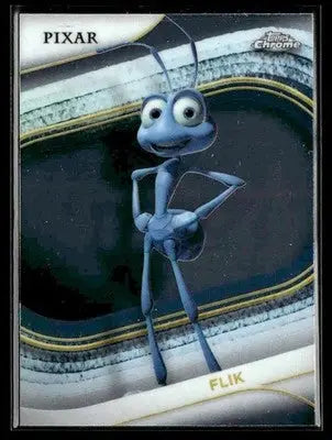 ? Flik — 2025 Topps Chrome Disney #78 ? - Trading Card