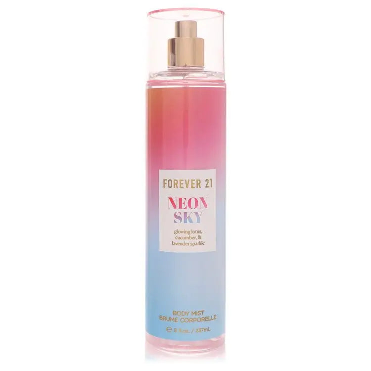 Forever 21 Neon Sky by Forever 21 - Body Mist 8 oz - Women / Medium - Body Mist 8 oz