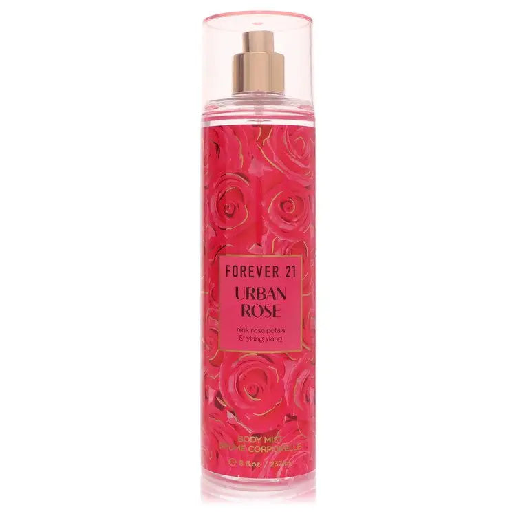 Forever 21 Urban Rose by Forever 21 - Body Mist 8 oz - Women / Medium - Body Mist 8 oz