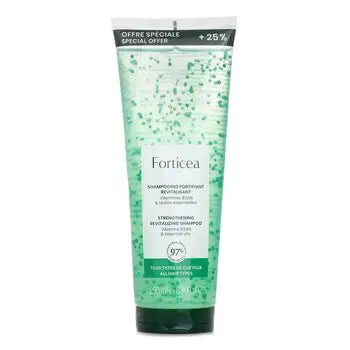 Forticea Strengthening Revitalizing Shampoo - 250ml - 250ml / 1 - Hair Care