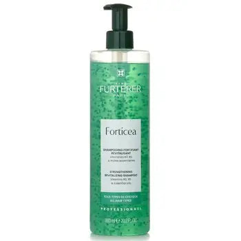Forticea Strengthening Revitauzing Shampoo - All Hair Types - 600ml/20.2oz - 600ml/20.2oz / 1 - Hair Care