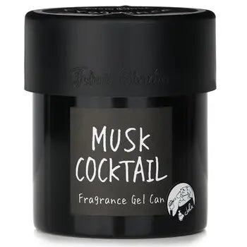 Fragrance Gel Can - Musk Cocktail - 85g - 85g / 1 - Home Scent