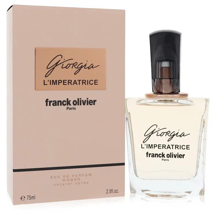 Franck Olivier Giorgio L’imperatrice by Franck Olivier - Eau De Parfum Spray 2.5 oz - Women / Medium - Eau De Parfum