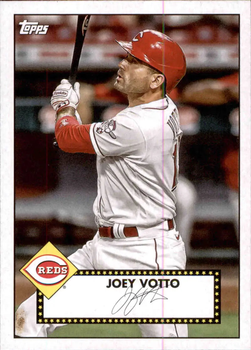 2021 Topps 1952 Topps Redux #T52-48 Joey Votto NM-MT