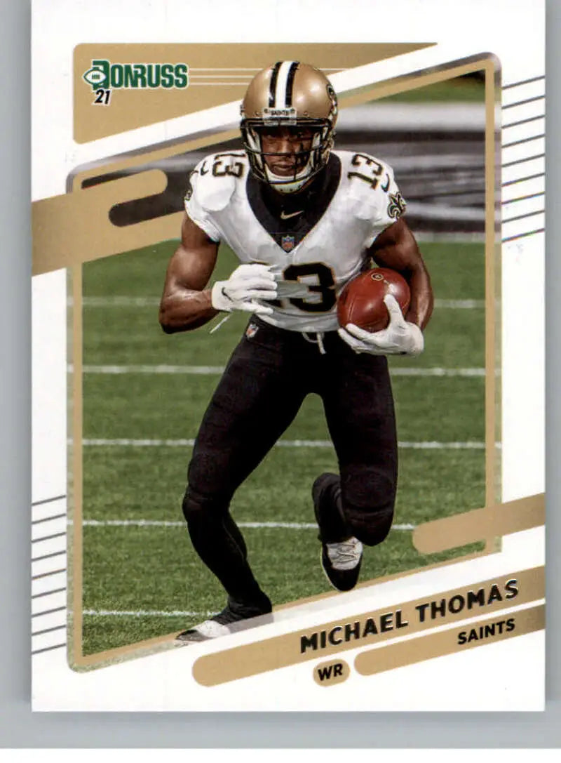 2021 Donruss #96 Michael Thomas NM-MT