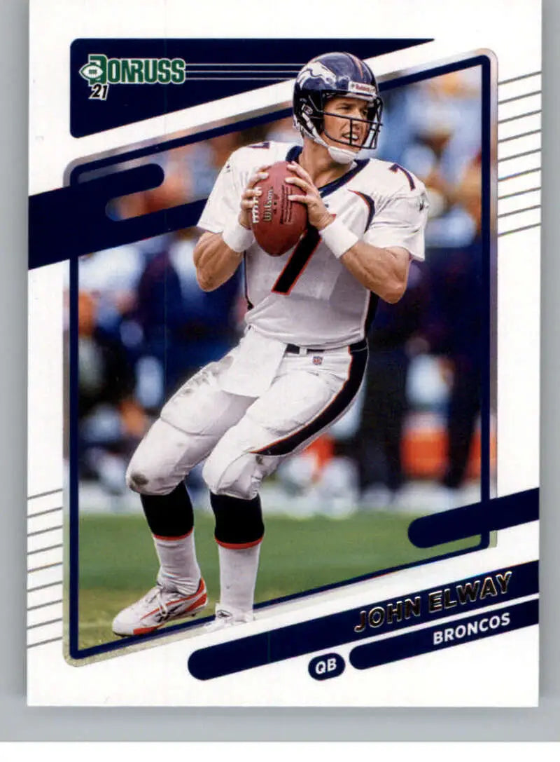 2021 Donruss #180 John Elway NM-MT