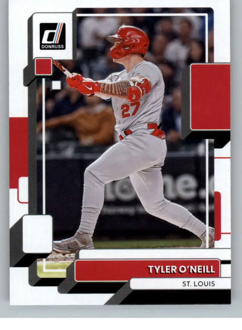 2022 Donruss #188 Tyler O'Neill NM-MT
