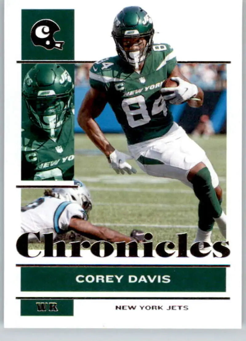 2021 Panini Chronicles #88 Corey Davis NM-MT
