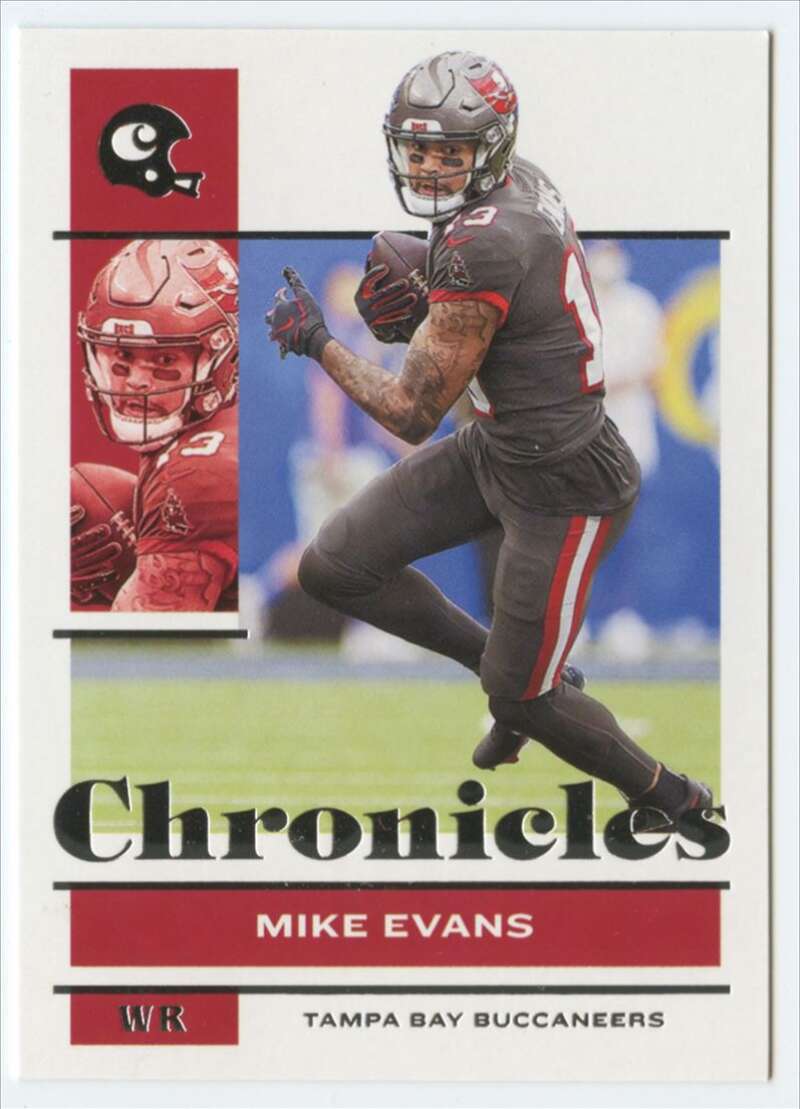 2021 Panini Chronicles #90 Mike Evans NM-MT