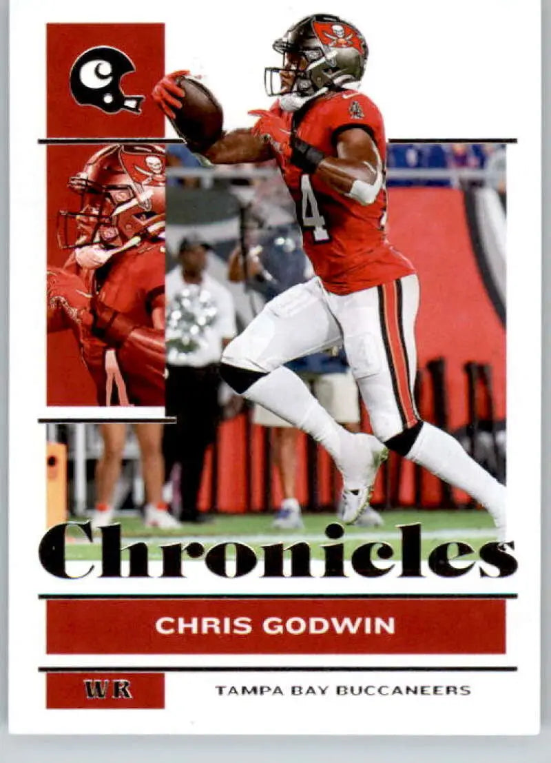 2021 Panini Chronicles #91 Chris Godwin NM-MT