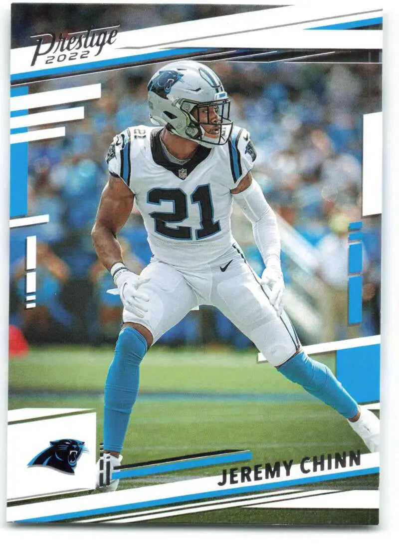 2022 Panini Prestige #46 Jeremy Chinn NM-MT