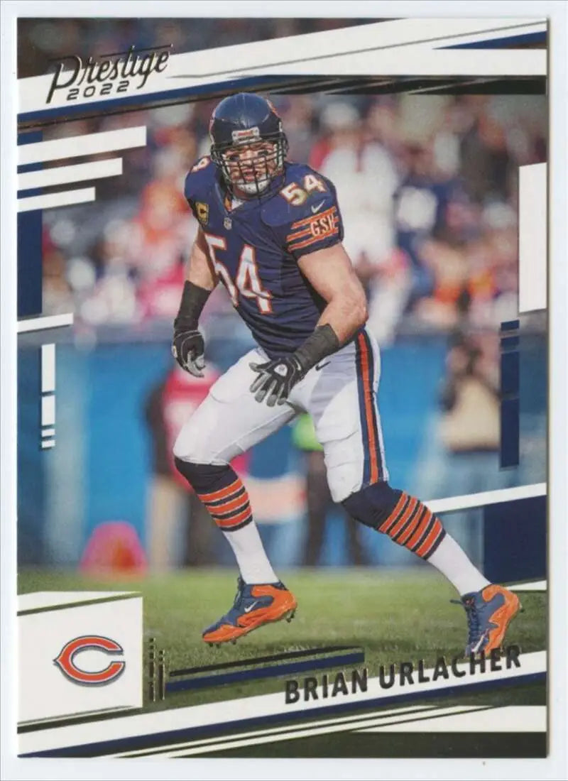 2022 Panini Prestige #56 Brian Urlacher NM-MT