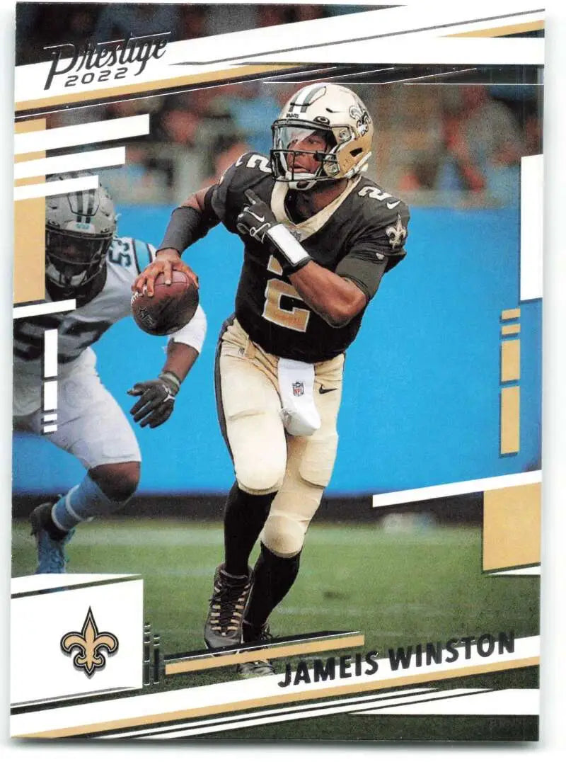 2022 Panini Prestige #209 Jameis Winston NM-MT