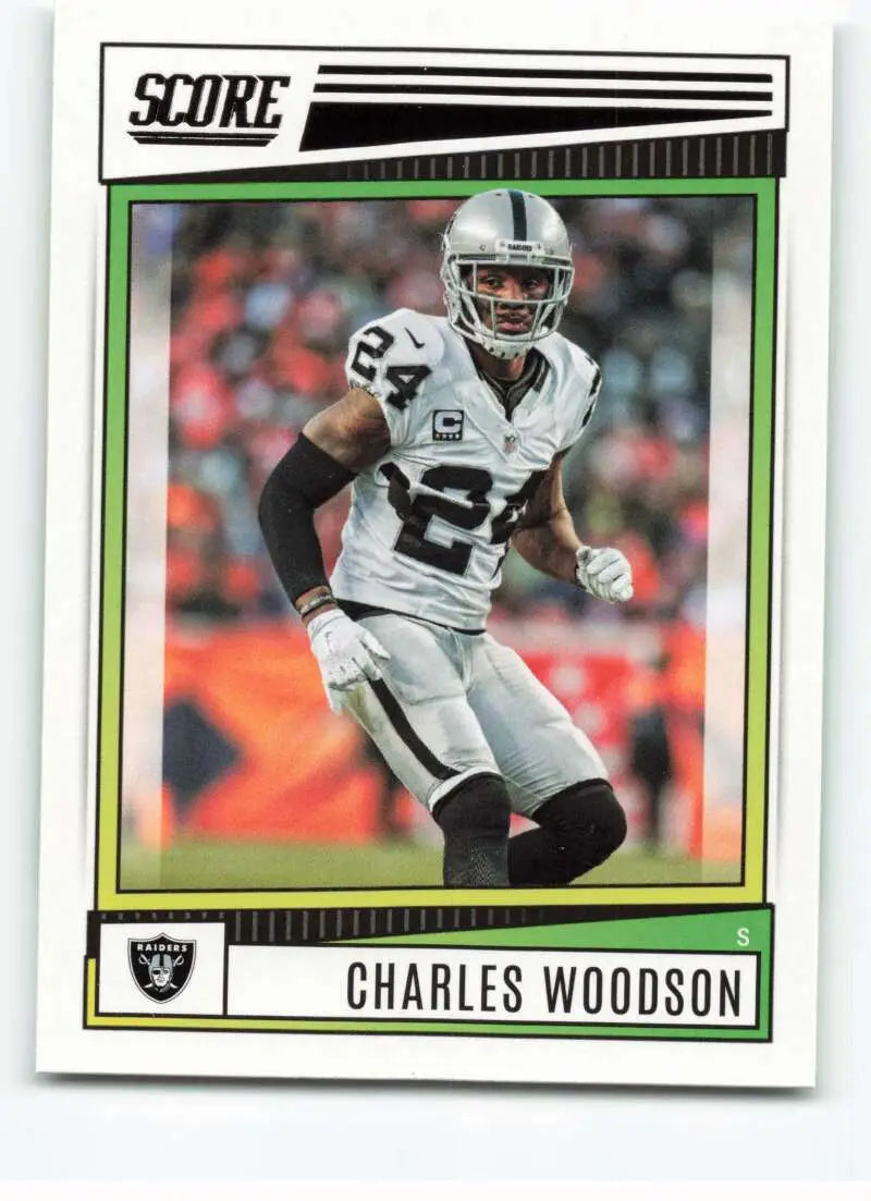 2022 Score #131 Charles Woodson NM-MT